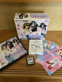 オシャレ魔女♡ラブandベリー　DSコレクション＆レア込みカード137枚