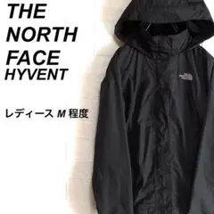 (春コーデ)ノースフェイス 薄手 マウンテンジャケット ハイベント 刺繍ロゴ M