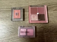 ロムアンド　アイシャドウ