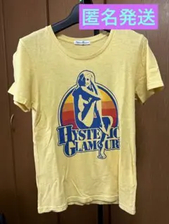 HYSTERIC GLAMOUR 　Tシャツ　ヒステリックグラマー　ヒスガール