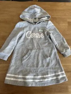 （22）110cm パーカーワンピース