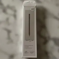 iPad専用充電式タッチペン