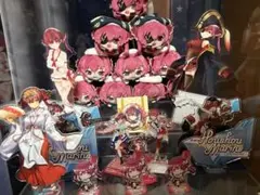 宝鐘マリン　グッズ　まとめ売り