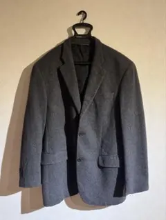 Loro Piana 100%カシミヤ　テーラードジャケットのサムネイル
