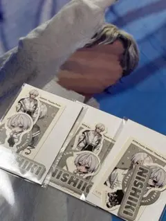 にしき まとめ売り STPREXPOくじステッカーポスター