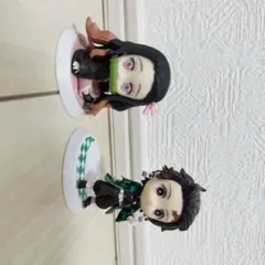 竈門炭治郎と禰豆子 フィギュアセット