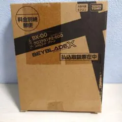 爆旋Beyblade X BX-00 黑蝕毀滅者2-60Q 金屬塗層綠