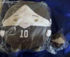ハイキュー 角名倫太郎 ぬいくじ2 B賞 D賞 ハイキュー!! ぬいくじ2 角名倫太郎B賞 - メルカリ