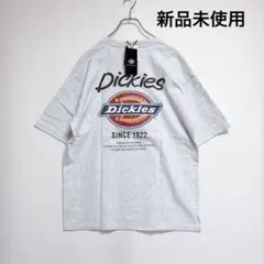 新品【DickiesオーバーサイズTシャツ】メンズL ＊ディッキーズ＊プリントTのサムネイル