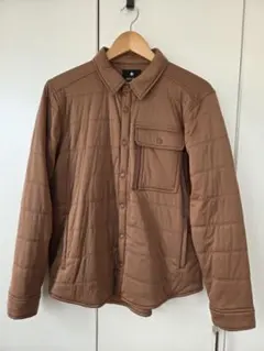 スノーピーク フレキシブルインサレーション シャツジャケット