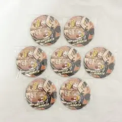 爆豪勝己 ジャンプフェスタ限定 私服 缶バッジ 7点 - メルカリ