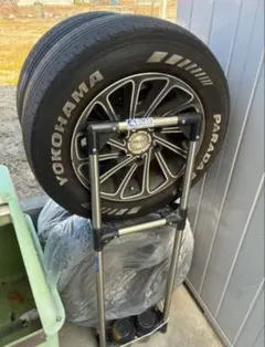 KAWASAKI KH TAKASAGO 18インチ スポークホイール - メルカリ