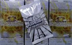 遊戯王 リミットオーバーコレクション ライバルズ 未開封シュリンク付き 3BOX