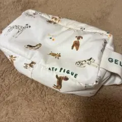 GELATO PIQUE 犬柄ポーチのサムネイル