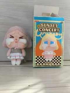 crybaby sunsetconcert