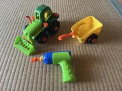 ボーネルンド　マイ・ファースト・トラクターのサムネイル