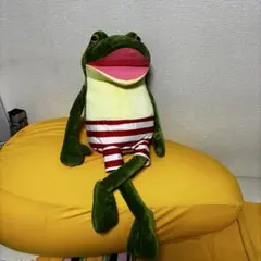 おとぼけケロピョン バケーション ウルトラBIG ぎゃますけ