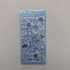 ボンボンドロップシール 水族館限定 サメ