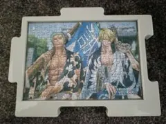 【廃盤】ONE PIECE　ミニパズル　完成品　12個 ONE PIECE - ONE PIECEパズル完成品の通販 by けい's shop