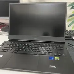 OMEN16/ゲーミングノート Corei7/RTX3070/165Hz/1TB
