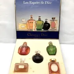 〇 Dior ディオール Les Esprits de Dior 5種セット