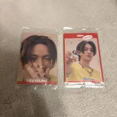 ENHYPEN ヒスン ステッカーセット