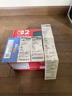 Nintendo Switch2 本体➕SDカードセット