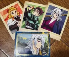 鬼滅の刃 竈門炭治郎、宇髄天元、煉獄杏寿郎 おまけ付き