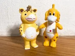 怪獣ブースカ　ポチポチ　ソフビ