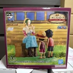 1番くじワンピースA賞 Revible Moment造形王-フーシャ村の記憶-