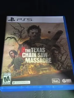 ps5 テキサスチェーンソー 北米版 THE TEXAS CHAIN SAW
