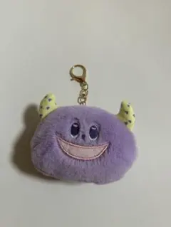 モンスター ぬいぐるみ キーホルダー