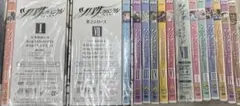 未開封 ツバサ・クロニクル + 第2シリーズ DVD 全巻収納BOX付 セット