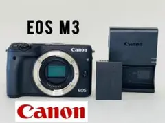 Canon eos M3 11-22mm F4-5.6 電源オプション充実 - メルカリ