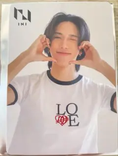 INI 池﨑理人　楽天トレカ