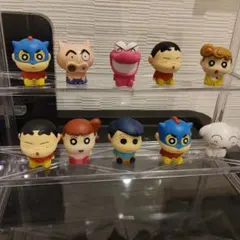 2025年最新】クレヨンしんちゃん プチっとすわりマスの人気アイテム