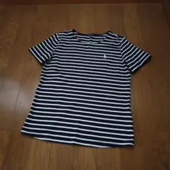 Ralph Lauren ストライプ Tシャツ Lサイズ