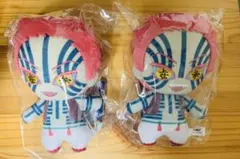 鬼滅の刃 猗窩座　ともぬい　2体セット