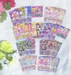 【必見】アイカツ！豪華ユニットコーデセット☆*¨*