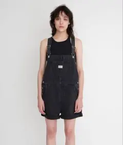 VINTAGE SHORTALL LOOSE ロンパのサムネイル