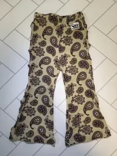 semon apartment フレアパンツ 90cm