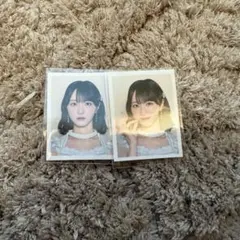 ID PHOTOステッカー　野口衣織