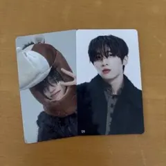 INI NEW YEAR POP-UP STORE 2026 トレカ 許豊凡