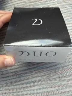 DUO the cleansing balm BLACK REPAIR