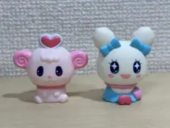m*送様 【激レア】たまごっち ハピハピっち マスコット 指人形 