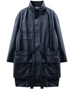 HENRIK VIBSKOV コート　ユニセックスサイズ HENRIK VIBSKOV コート ユニセックスサイズ HENRIK VIBSKOV