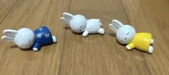 miffy すやすやフレンド　ミッフィー　ミニフィギュア　ガチャガチャ