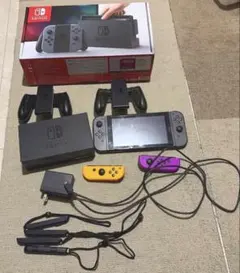 Nintendo Switch 本体 動作確認済み