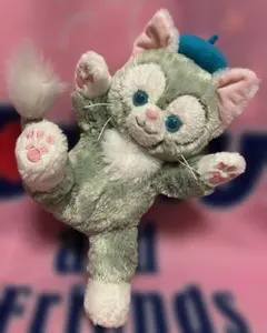 G*o様 超童顔 TDS ジェラトーニ Sサイズ ぬいぐるみ ポーズも取れて自立