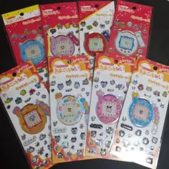 y*i様 たまごっちキラキラシール2❤3